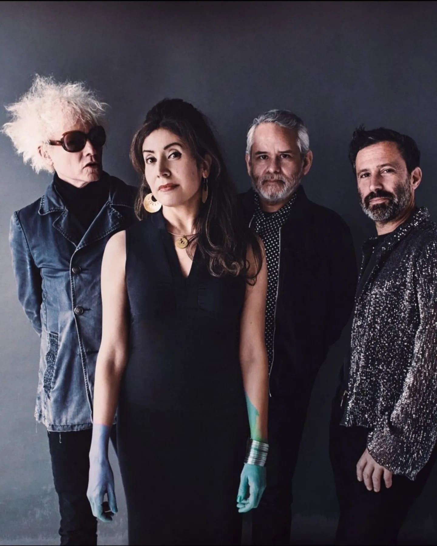 Entrevista a Clay Reed de Subsonics - Histéricas Grabaciones